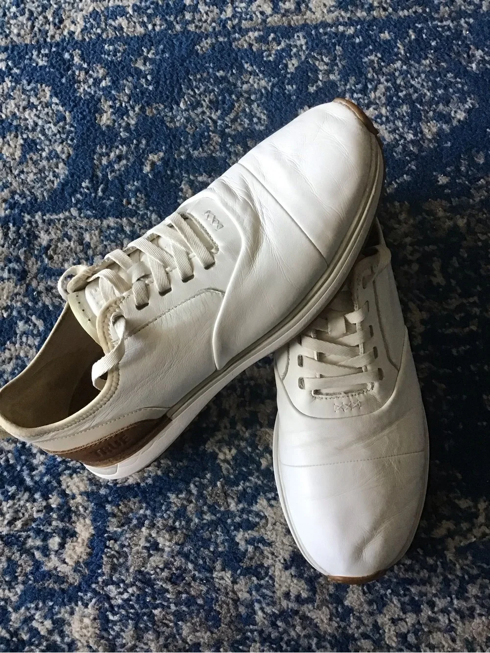 TRUE Linkswear Lux Golf Sneakers
